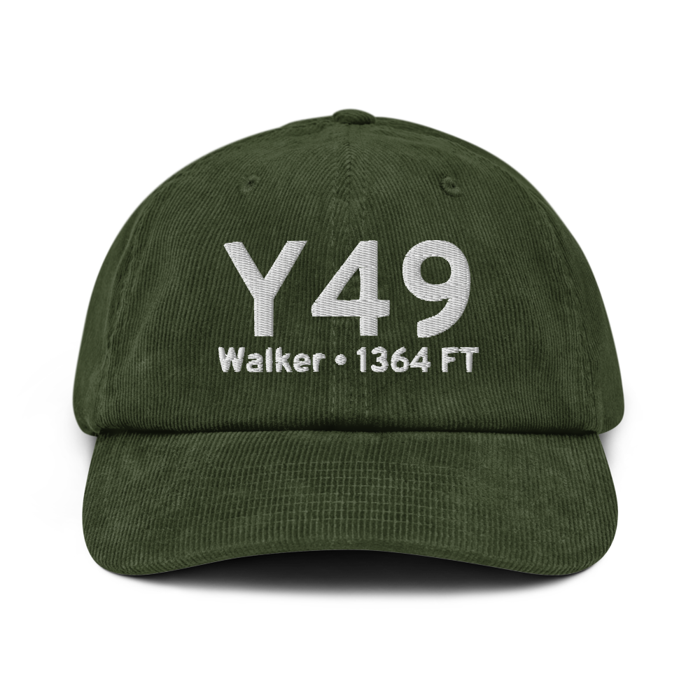 Walker (Y49) Airport Hat 