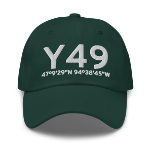 Walker (Y49) Airport Hat