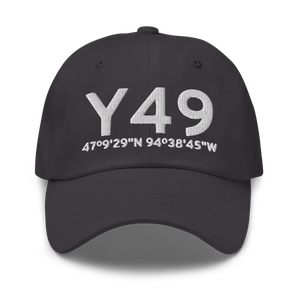 Walker (Y49) Airport Hat