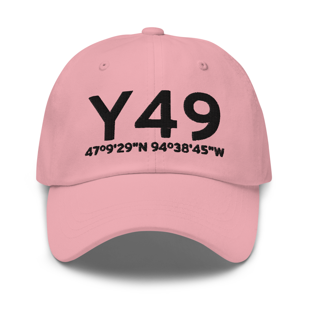 Walker (Y49) Airport Hat 