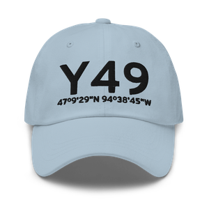 Walker (Y49) Airport Hat