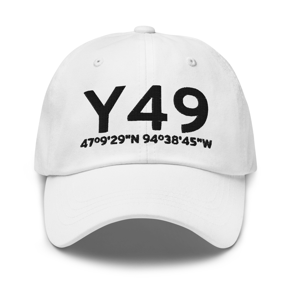 Walker (Y49) Airport Hat 