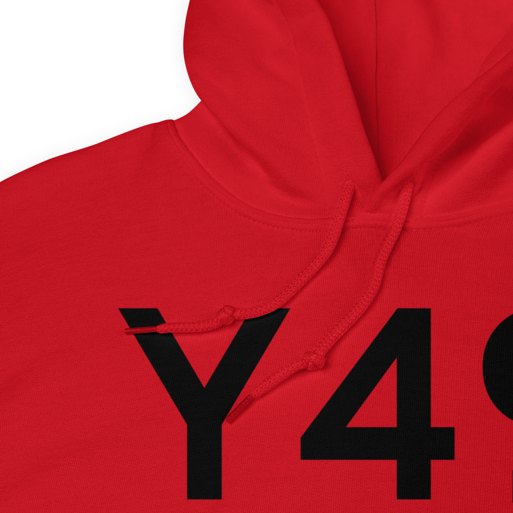 Walker (Y49) Airport Hoodie Sweatshirt 