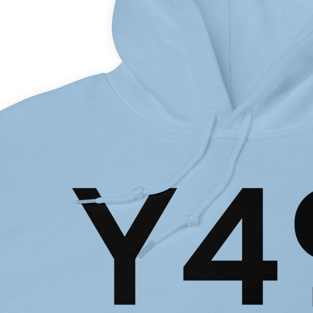 Walker (Y49) Airport Hoodie Sweatshirt 