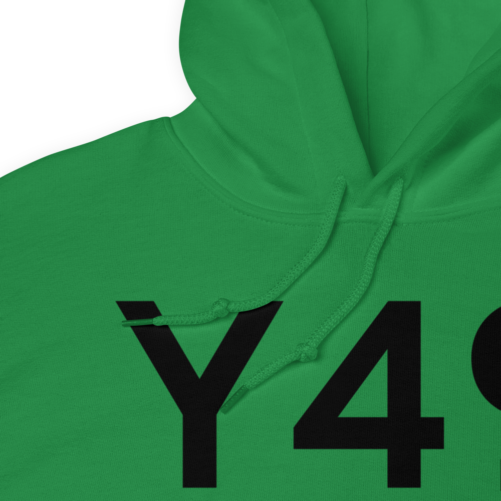 Walker (Y49) Airport Hoodie Sweatshirt 