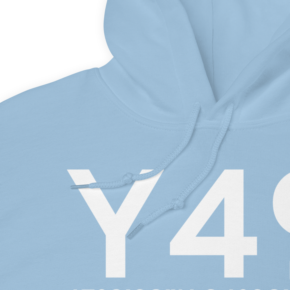 Walker (Y49) Airport Hoodie Sweatshirt 