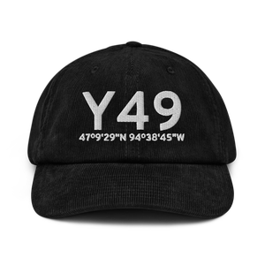 Walker (Y49) Airport Hat