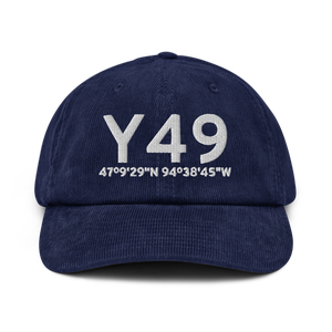 Walker (Y49) Airport Hat