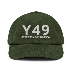 Walker (Y49) Airport Hat