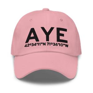  (KAYE) Airport Hat