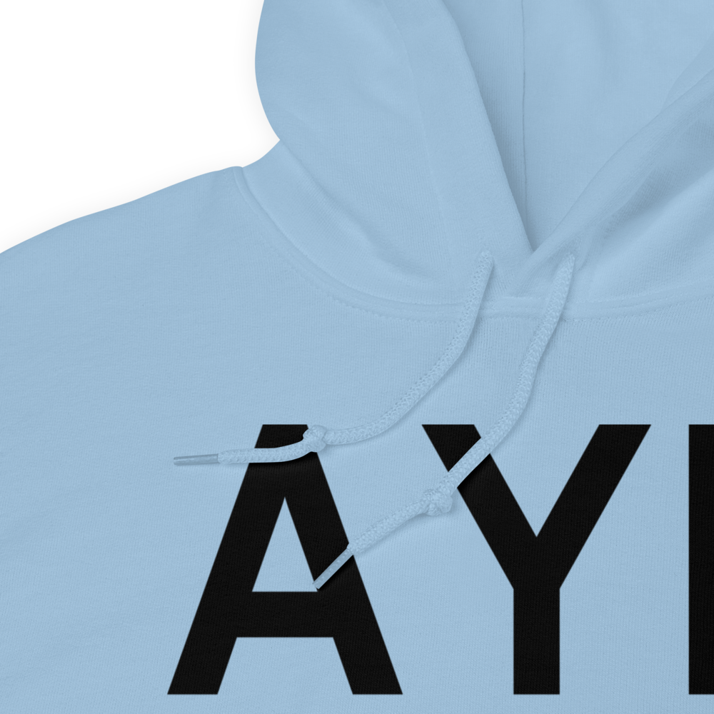  (KAYE) Airport Hoodie Sweatshirt 