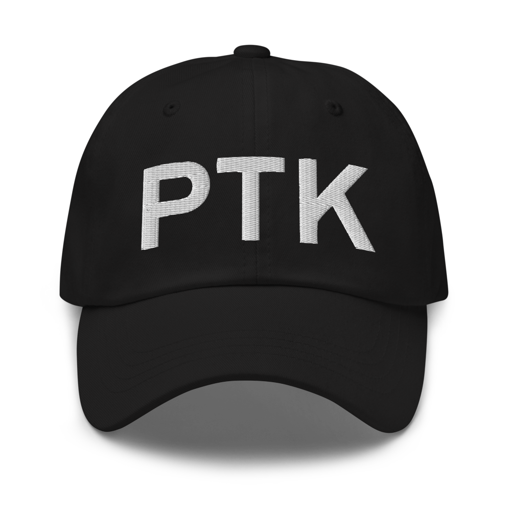 Pontiac (KPTK) Airport Hat 