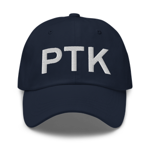 Pontiac (KPTK) Airport Hat