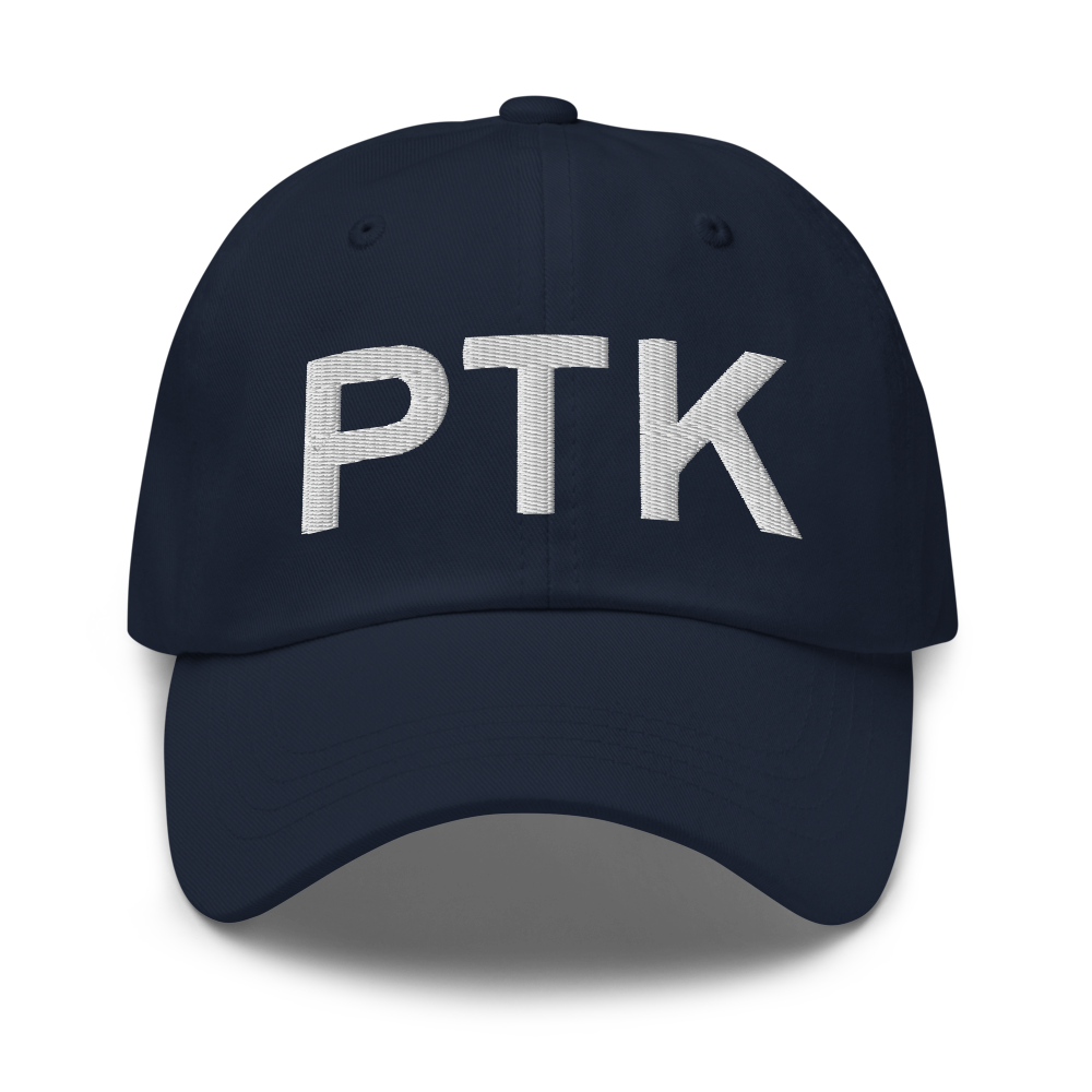 Pontiac (KPTK) Airport Hat 