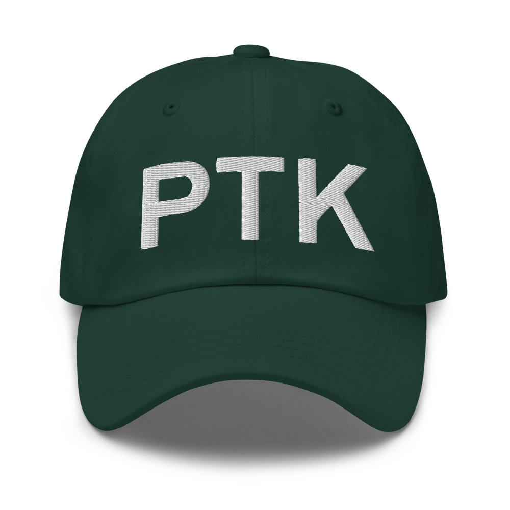 Pontiac (KPTK) Airport Hat 