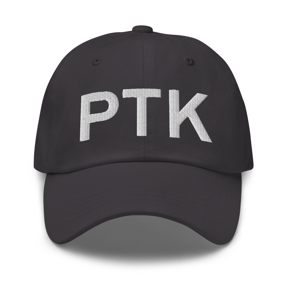 Pontiac (KPTK) Airport Hat 