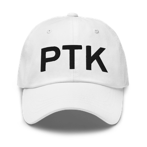 Pontiac (KPTK) Airport Hat