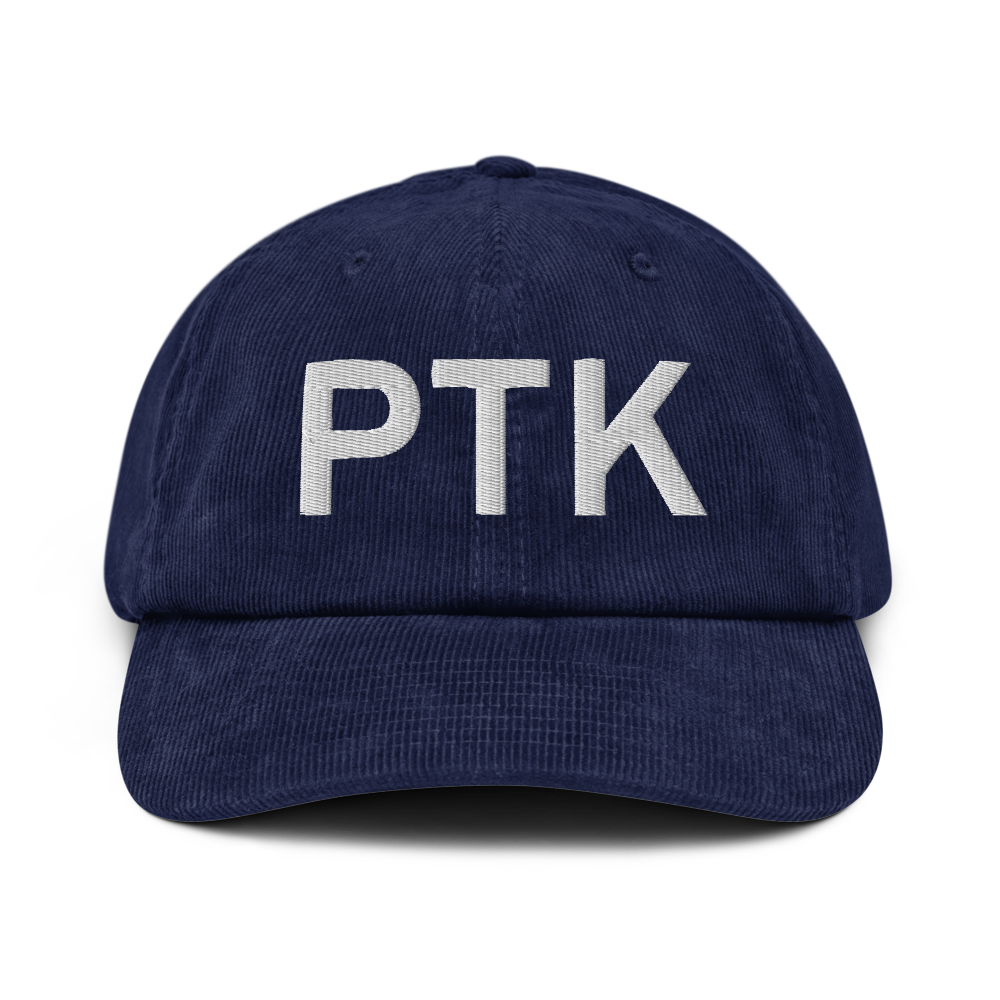 Pontiac (KPTK) Airport Hat 
