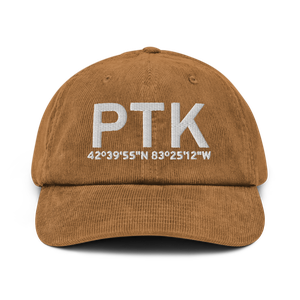 Pontiac (KPTK) Airport Hat