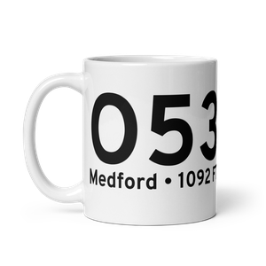 Medford (KO53) Airport Mug