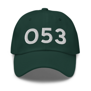 Medford (KO53) Airport Hat