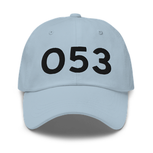 Medford (KO53) Airport Hat