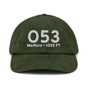 Medford (KO53) Airport Hat