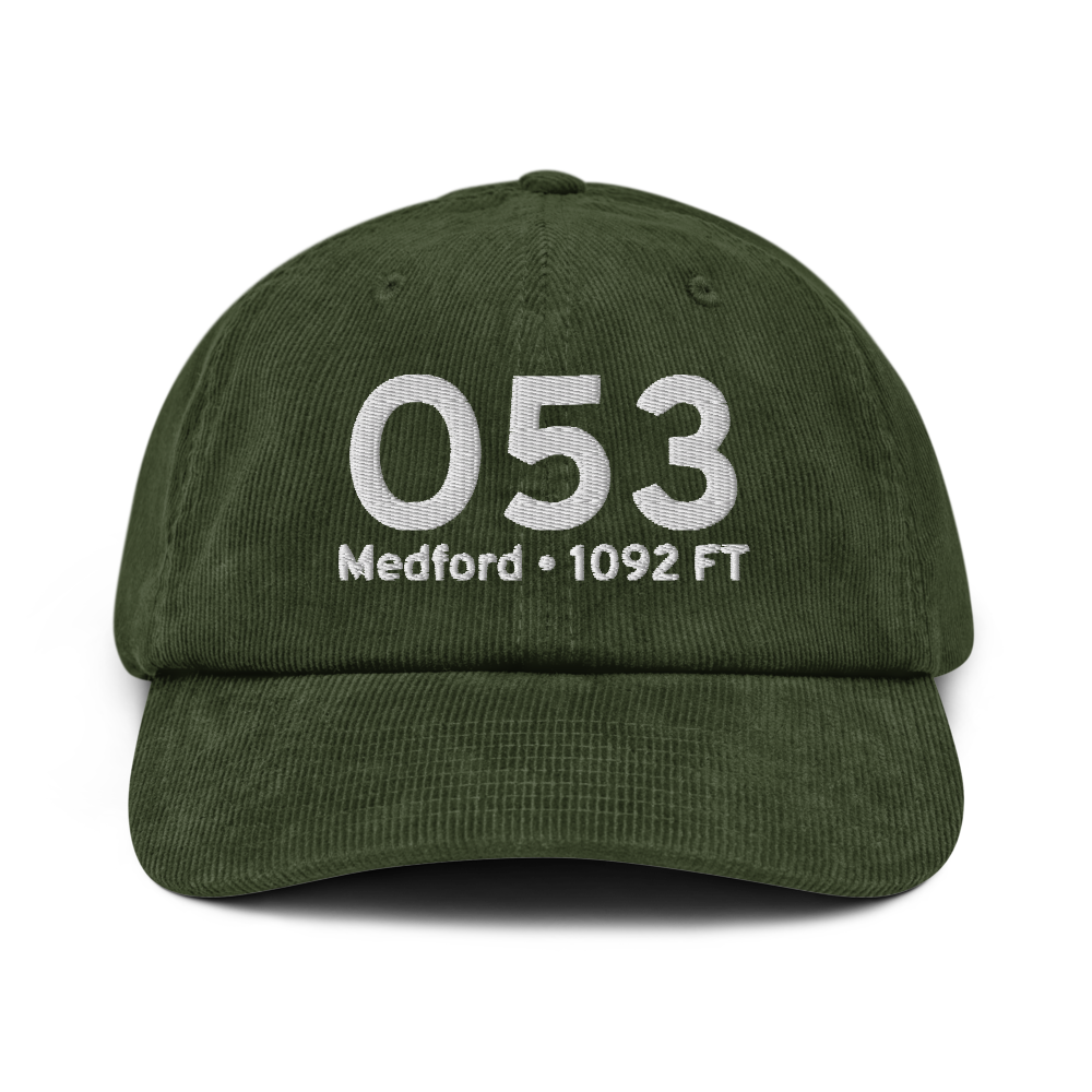 Medford (KO53) Airport Hat 