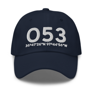 Medford (KO53) Airport Hat