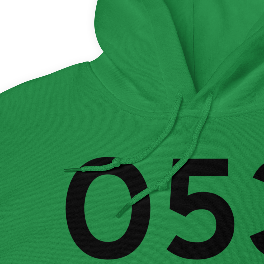 Medford (KO53) Airport Hoodie Sweatshirt 