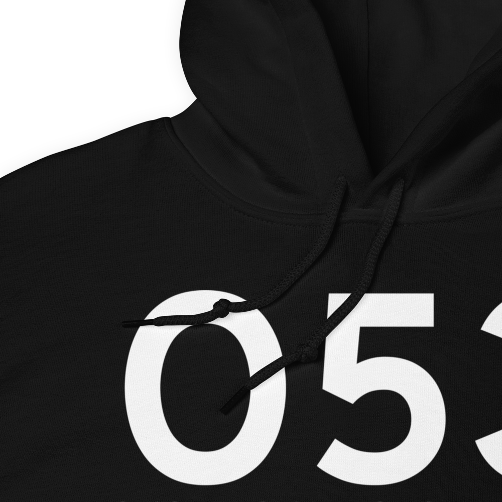 Medford (KO53) Airport Hoodie Sweatshirt 