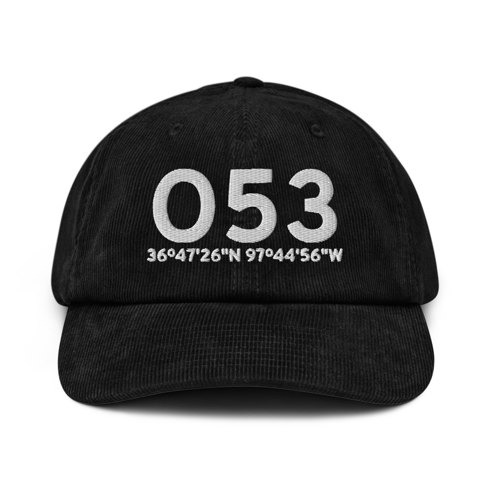 Medford (KO53) Airport Hat 