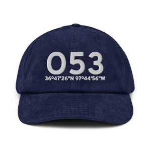 Medford (KO53) Airport Hat