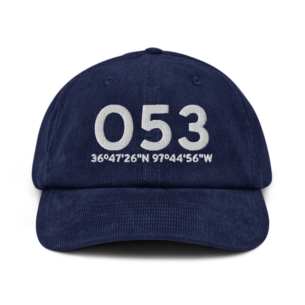 Medford (KO53) Airport Hat 