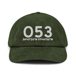 Medford (KO53) Airport Hat