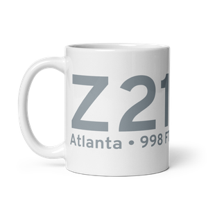 Atlanta (US-0175) Airport Mug