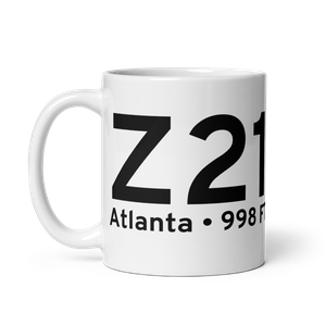 Atlanta (US-0175) Airport Mug