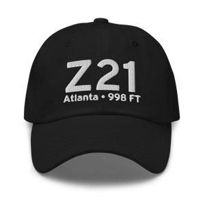 Atlanta (US-0175) Airport Hat