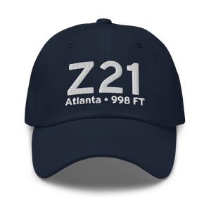 Atlanta (US-0175) Airport Hat