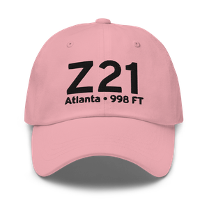 Atlanta (US-0175) Airport Hat