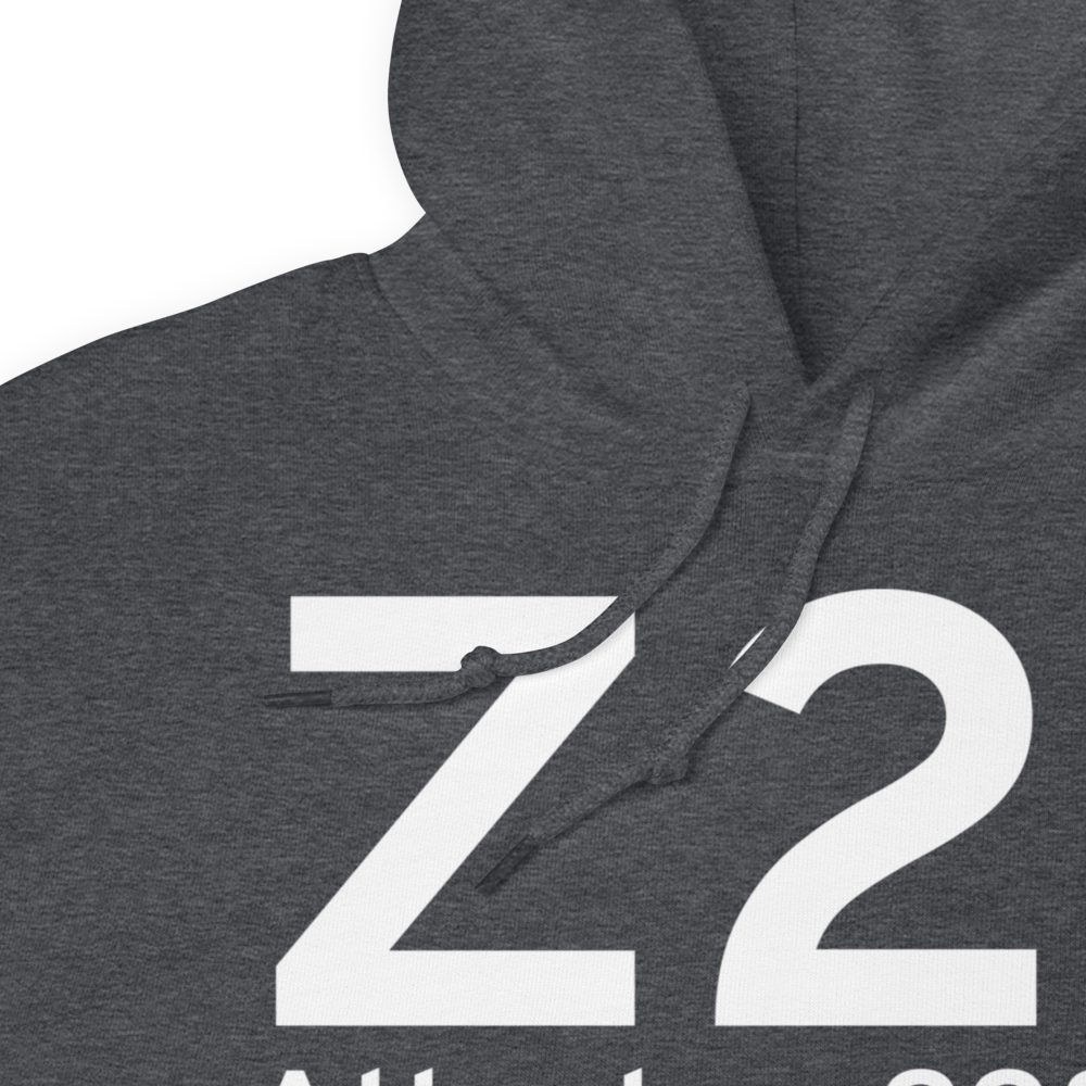 Atlanta (US-0175) Airport Hoodie Sweatshirt 