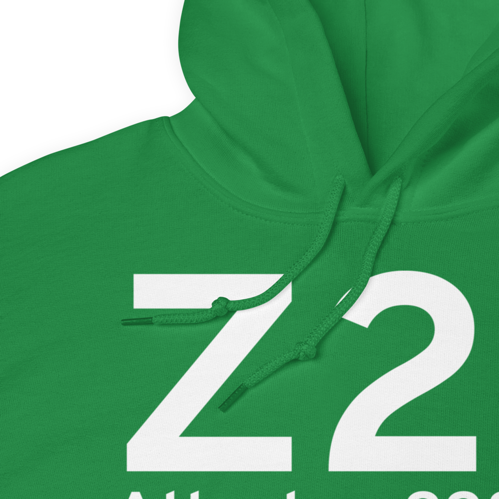 Atlanta (US-0175) Airport Hoodie Sweatshirt 