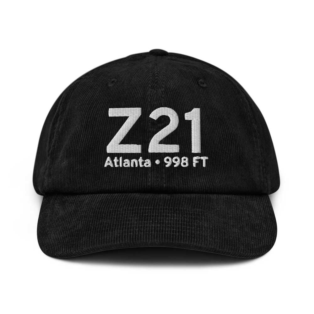 Atlanta (US-0175) Airport Hat 