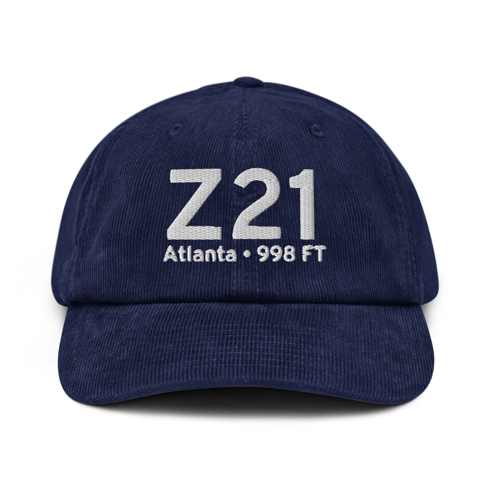 Atlanta (US-0175) Airport Hat 