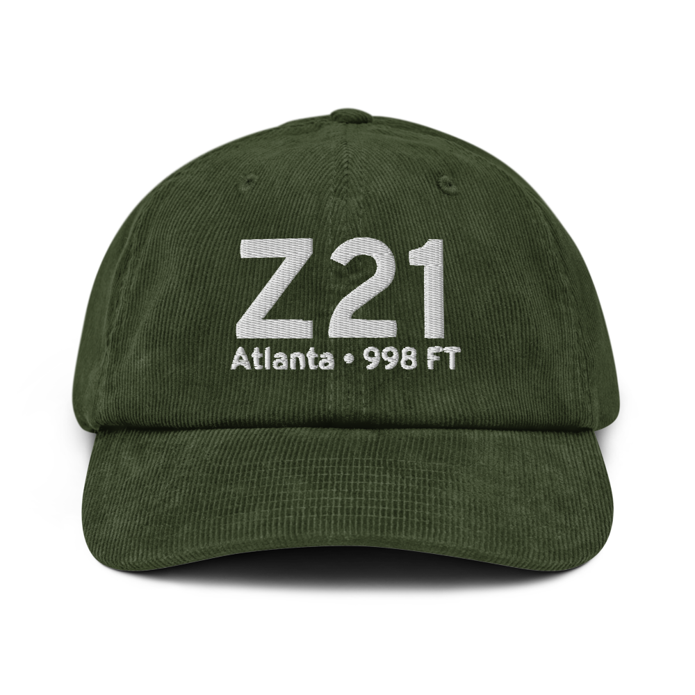 Atlanta (US-0175) Airport Hat 