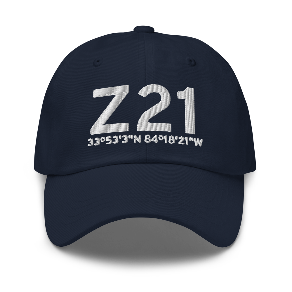 Atlanta (US-0175) Airport Hat 