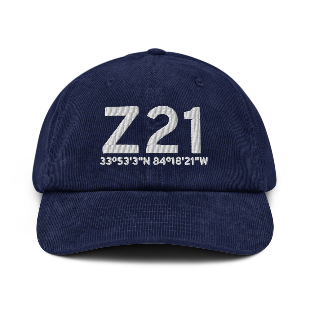 Atlanta (US-0175) Airport Hat 