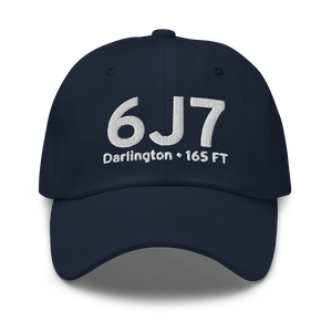 Darlington (K6J7) Airport Hat