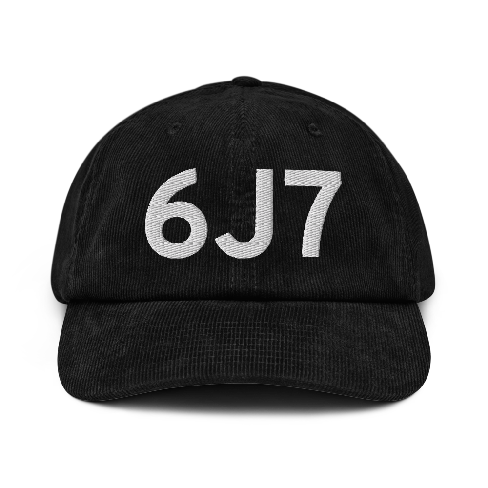 Darlington (K6J7) Airport Hat 