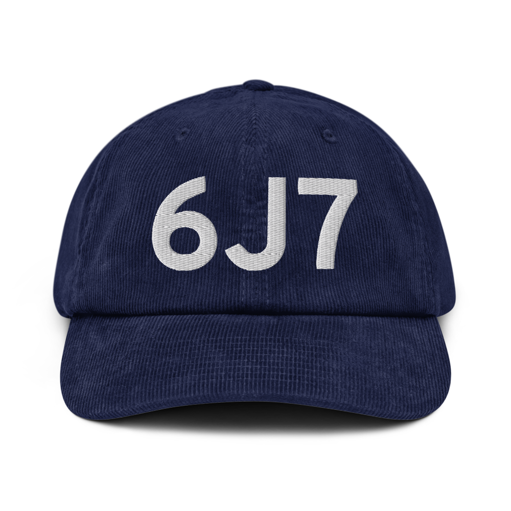 Darlington (K6J7) Airport Hat 